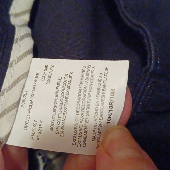 🏍 Dickies Black Pants - Picture 8 of 8